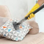 Dry Cleaning Sofa Cushions: Best Practices and Precautions
