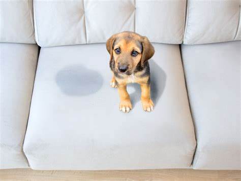 Why Do Dogs Pee on the Couch? A Deep Dive into the Causes and Solutions插图