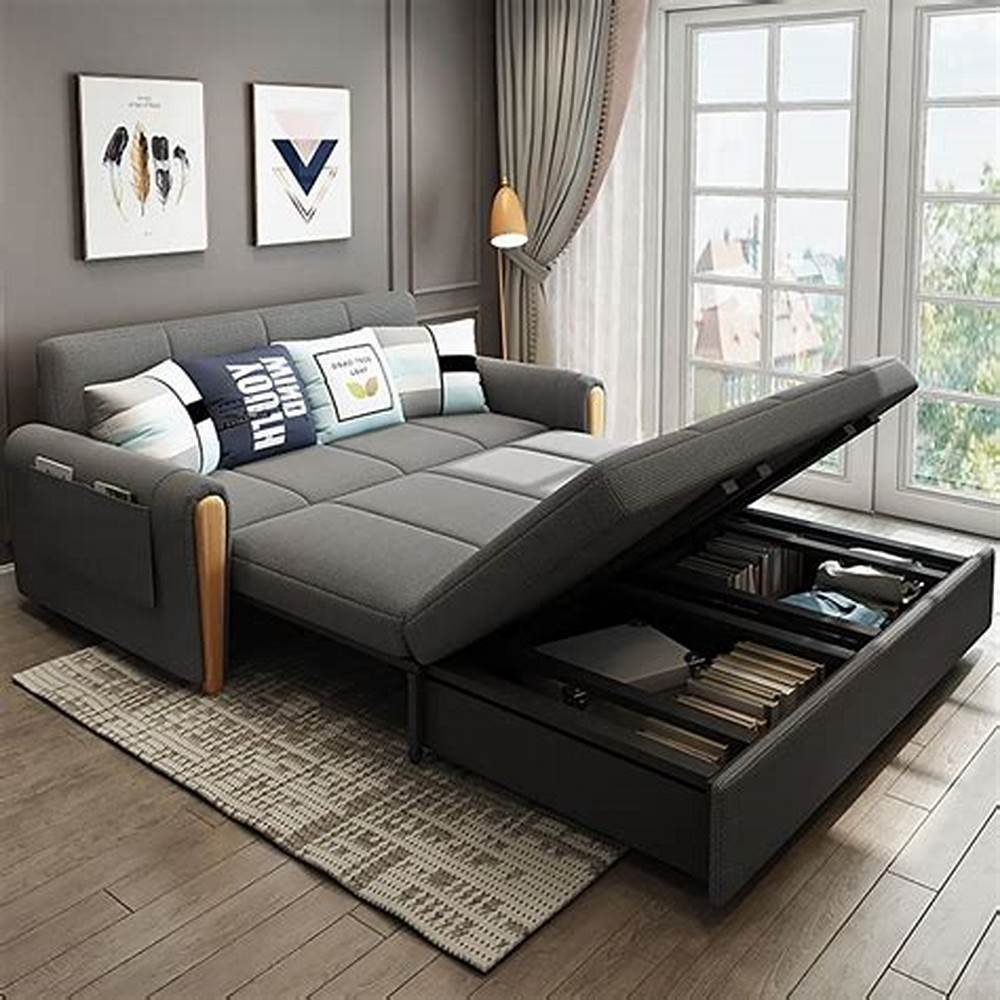 What are the dimensions of a sofa bed mattress?缩略图