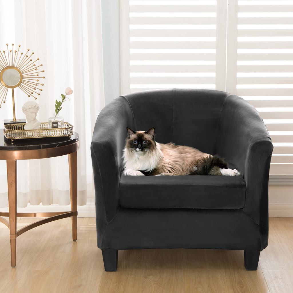 What is the best material for a sofa for cats?插图