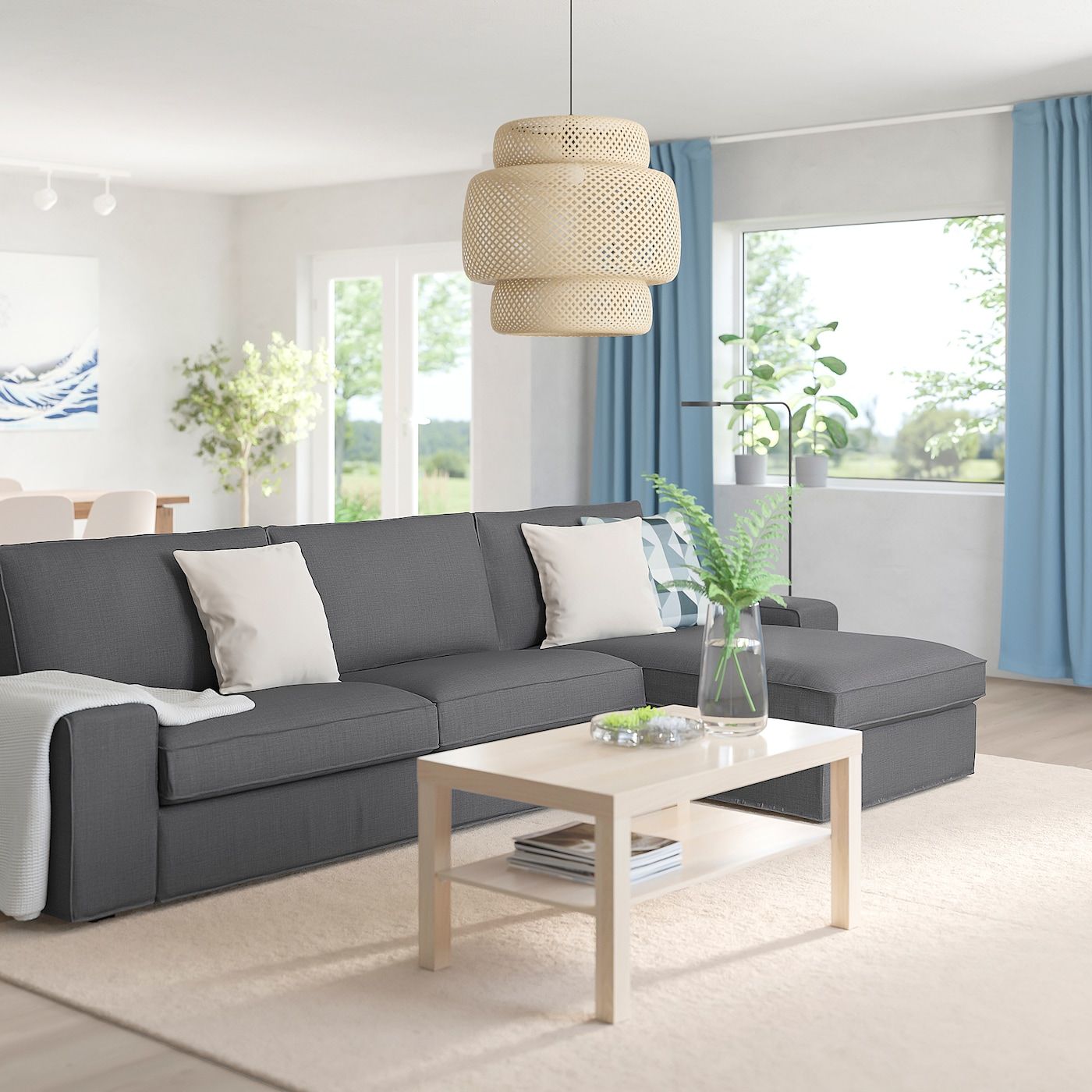 An In-Depth Look at the Kivik Sofa from IKEA缩略图