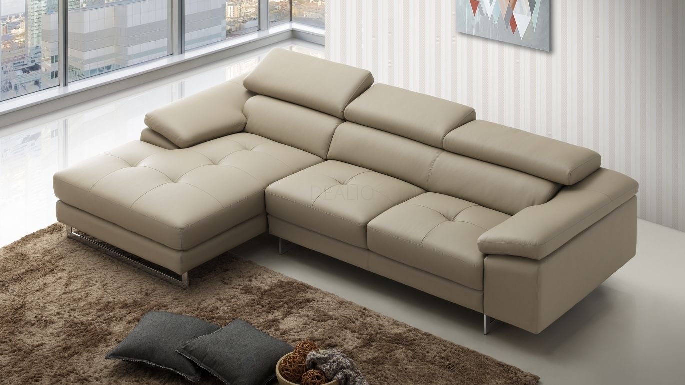 Identify the Quality of Leather Sofas
