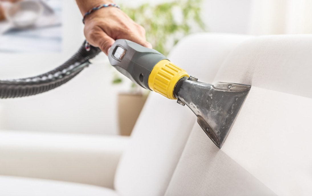 Sofas are prone to an array of stains over their lifetime, including pesky burn marks from cigarettes, irons, hot pans, and other heat sources. Don't panic - with the right techniques and a bit of elbow grease, you can often remove burn damage and restore your upholstery fabric.
