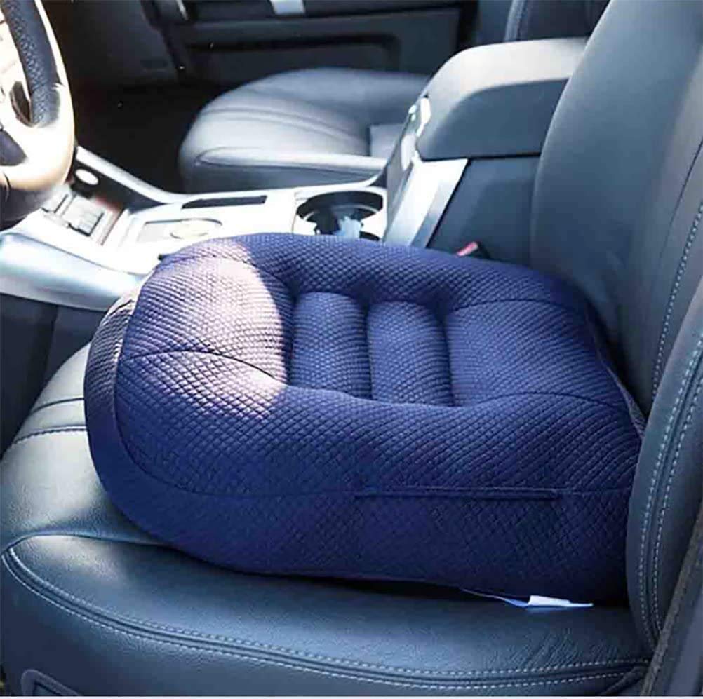 car seat cushions for height