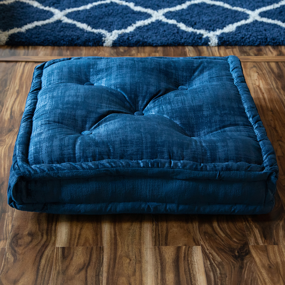 diy floor cushions