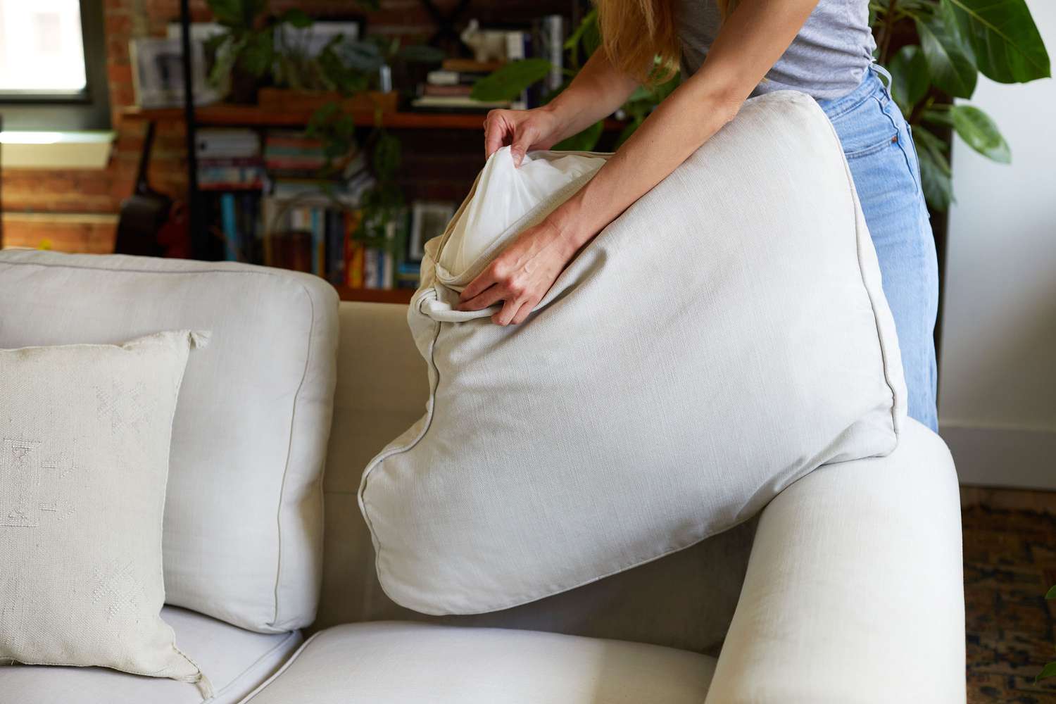 how to make couch cushions