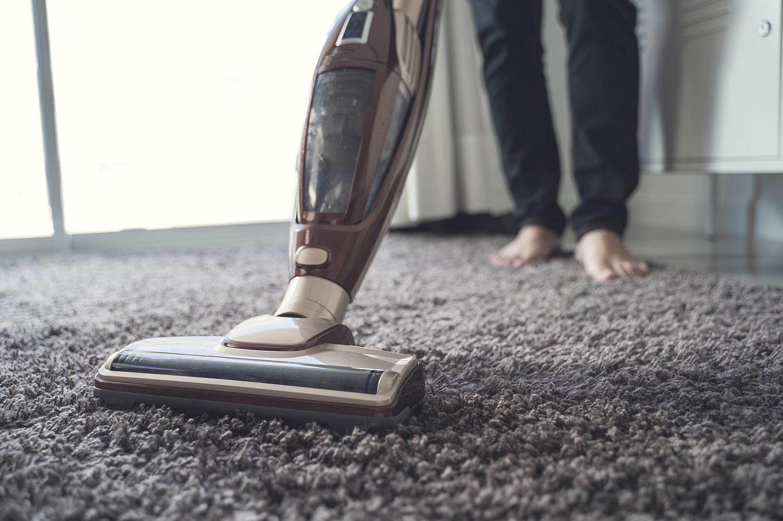 how often to clean carpets
