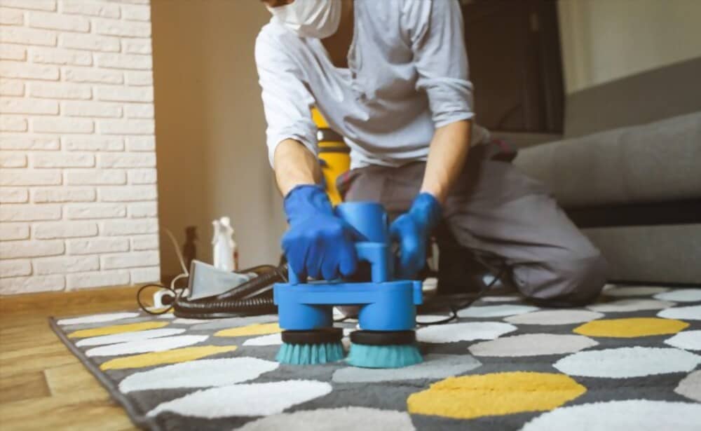 how often should you clean carpets