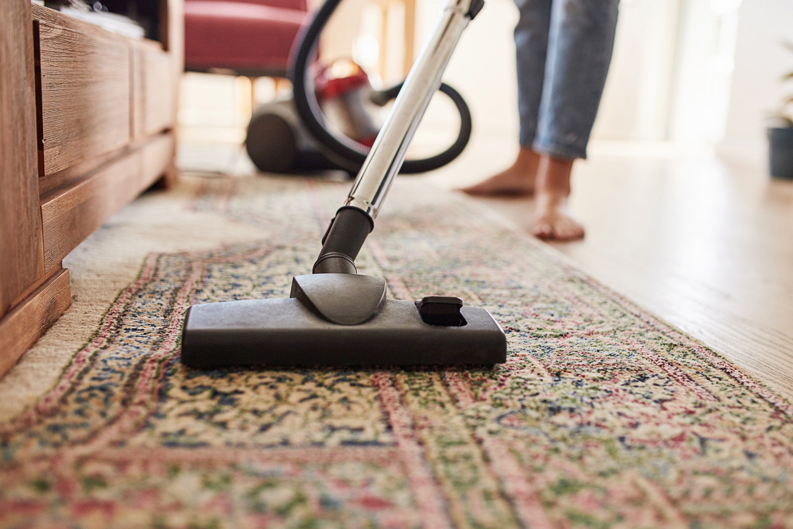 how often to clean carpets