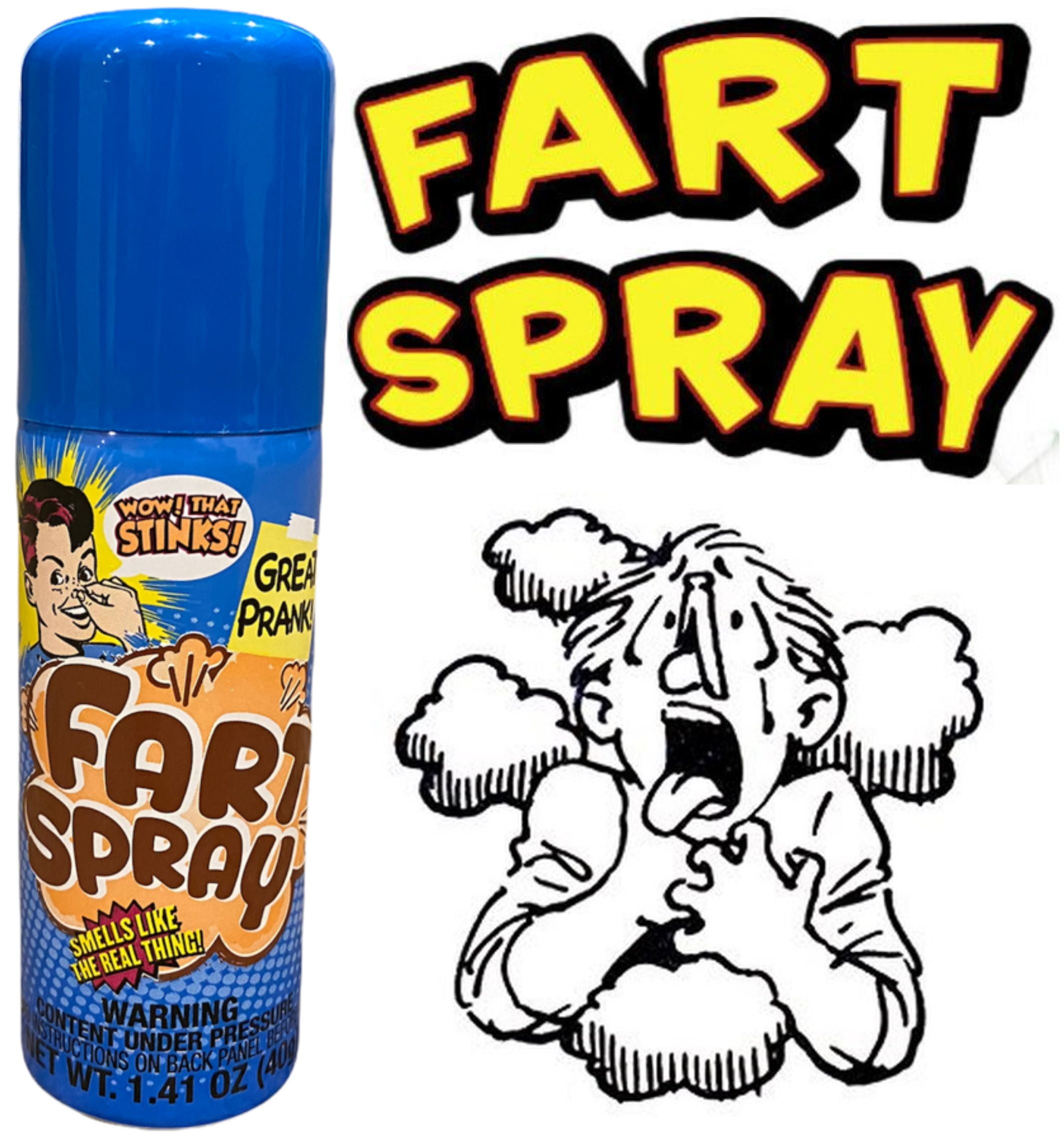 Dealing with Unwanted Odors: Exploring the Power of Fart Spray缩略图