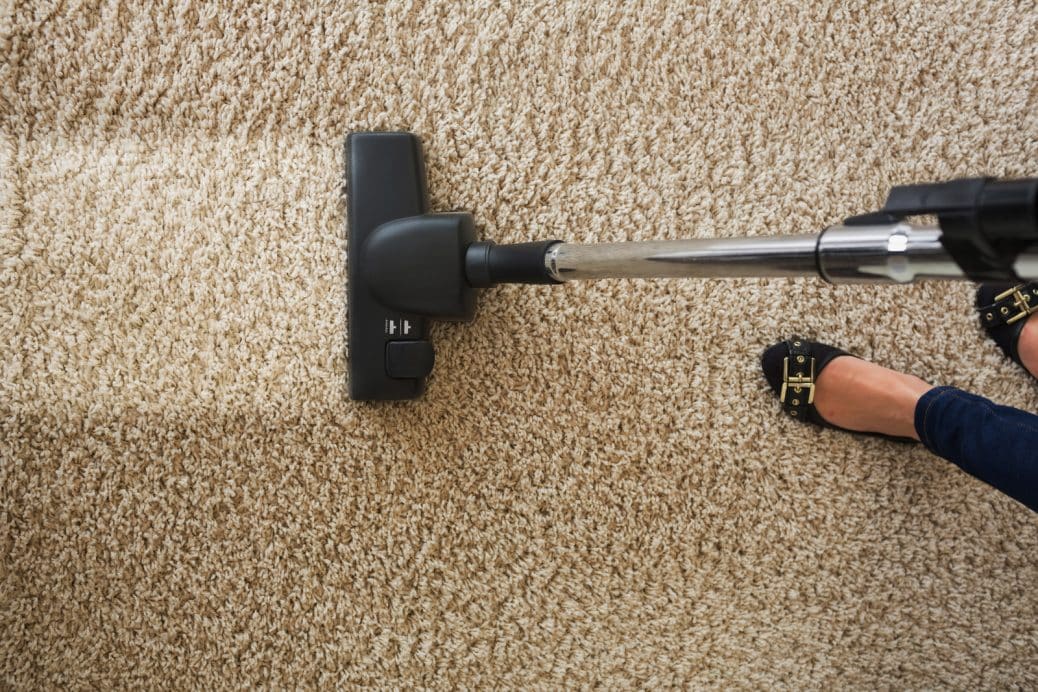 how often should you shampoo carpets
