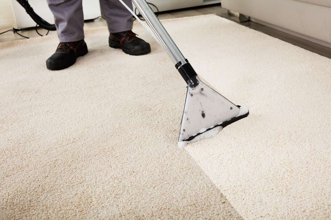 how to clean really dirty carpets