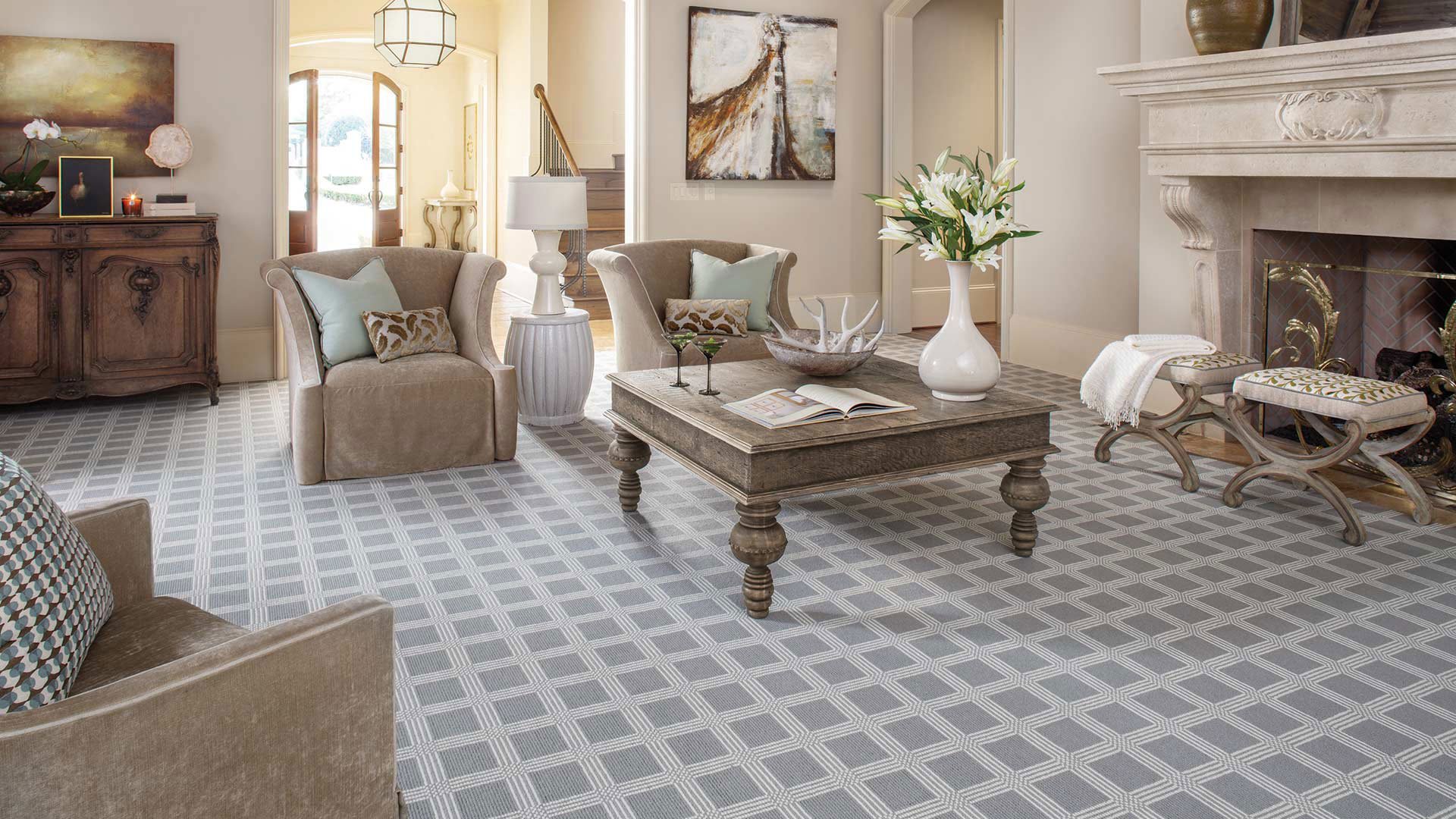 Carpets of Dalton Furniture: Elevating Home Interiors with Style插图3