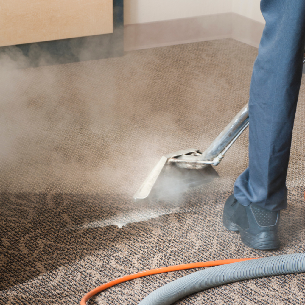 how to clean really dirty carpets
