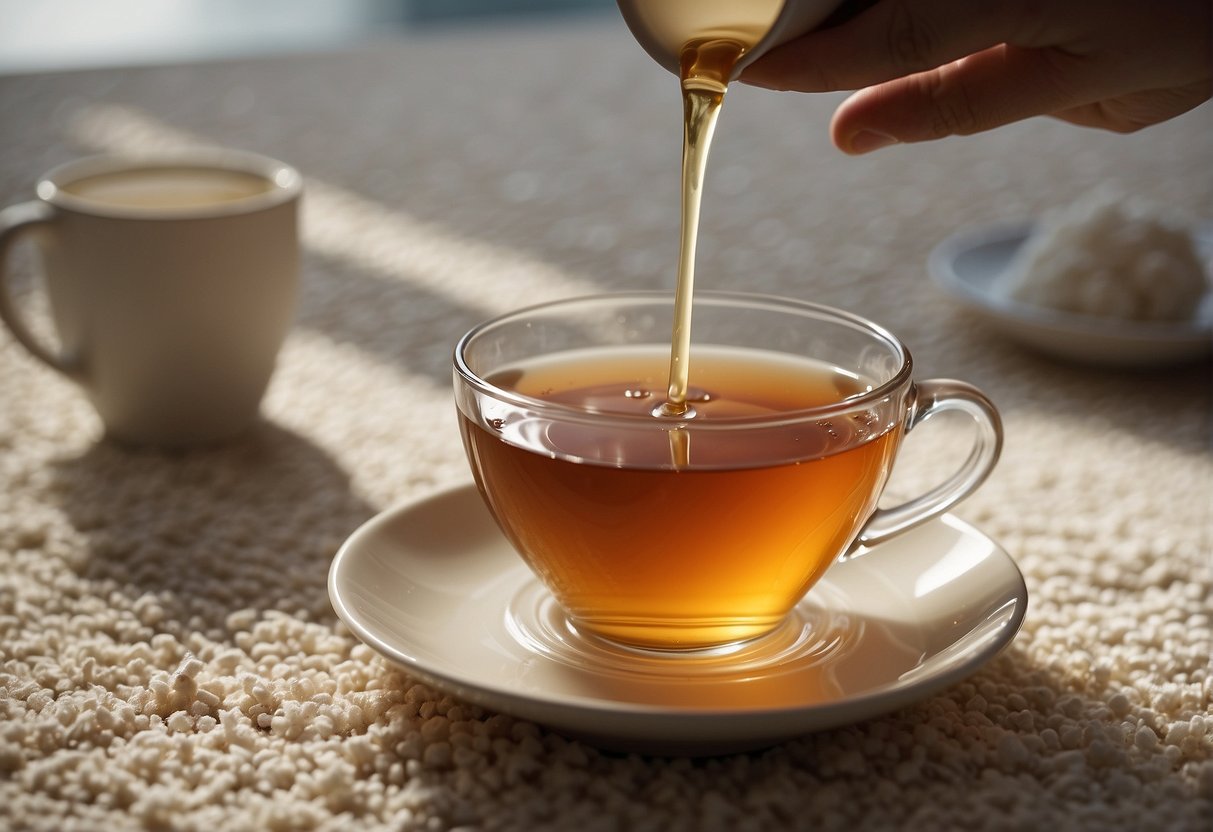 Removing Tea Stains from Carpets: Restoring Your Flooring缩略图