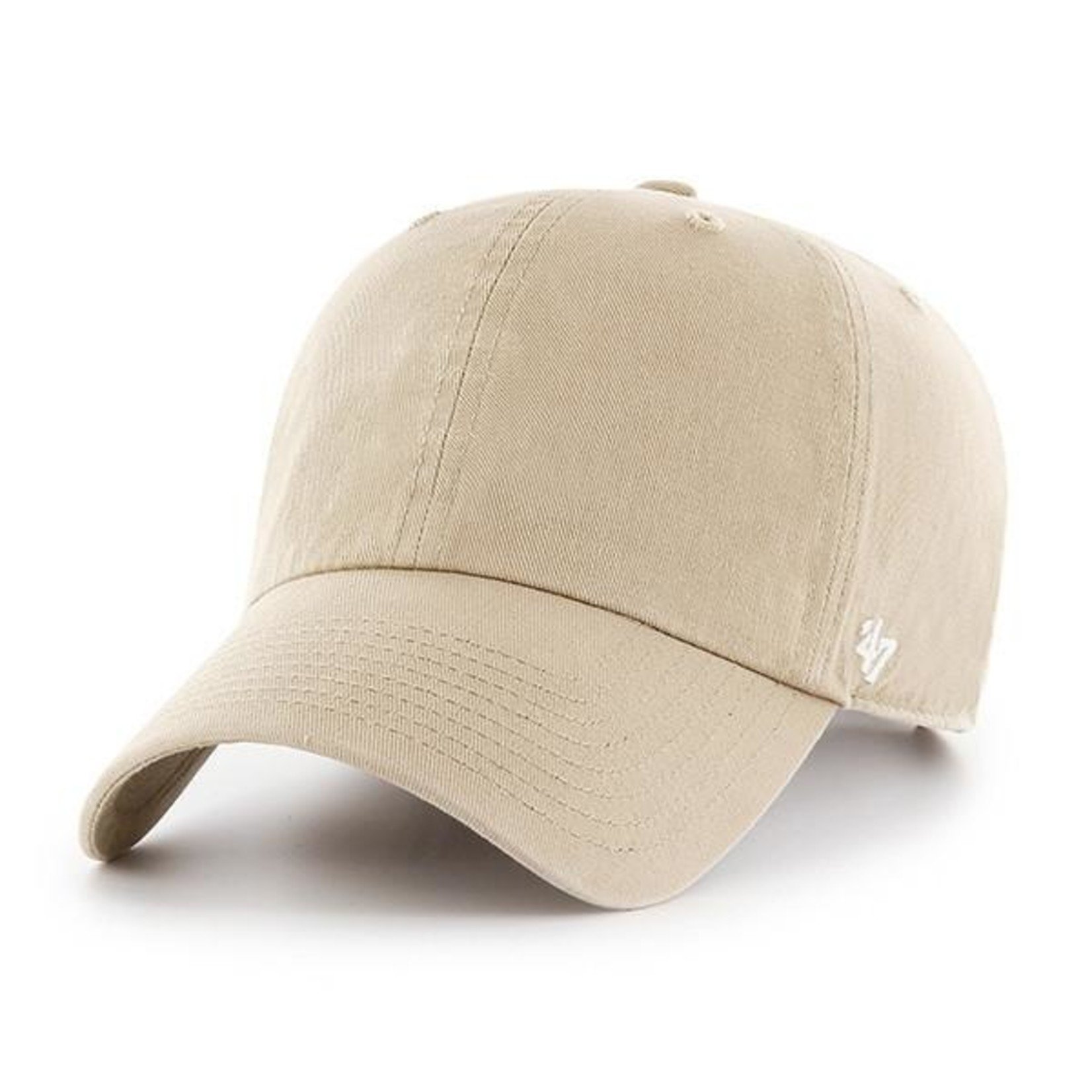 clean baseball cap