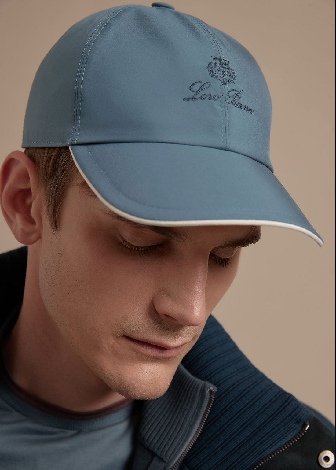 Loro Piana Baseball Cap: Accessory with Style and Sophistication缩略图