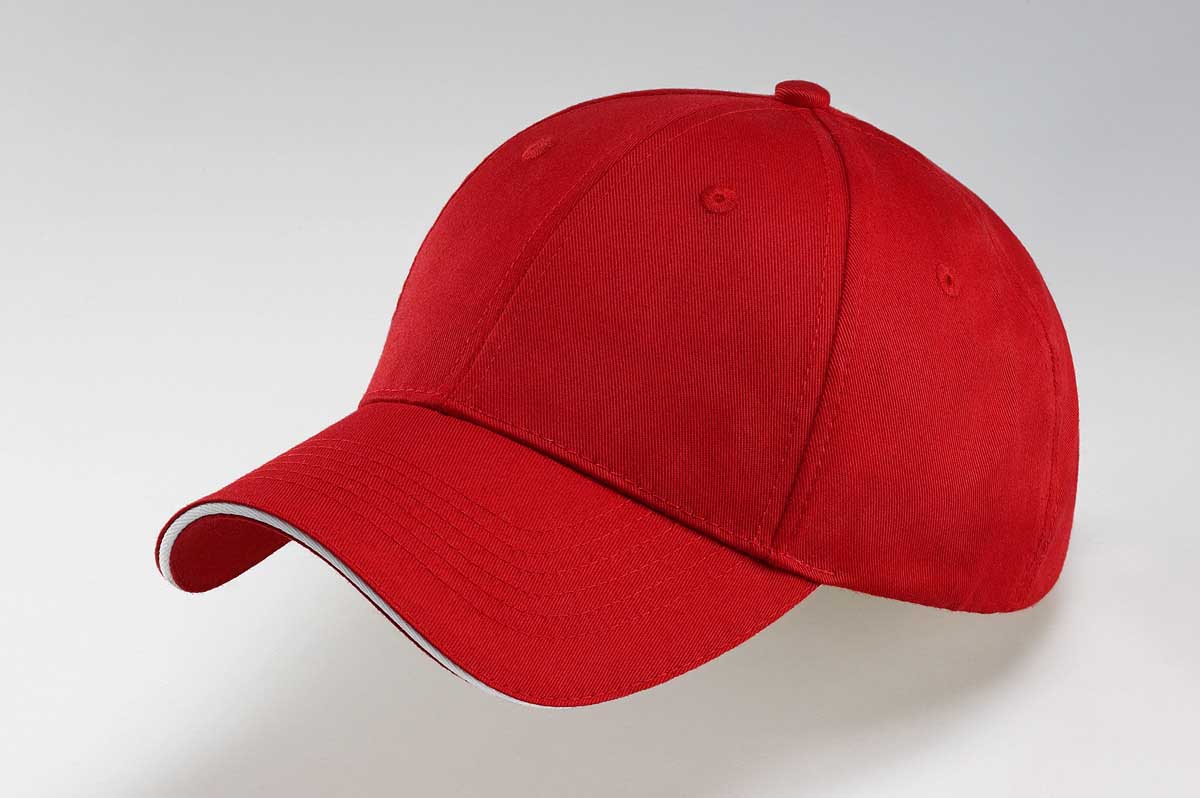 how to draw a baseball cap