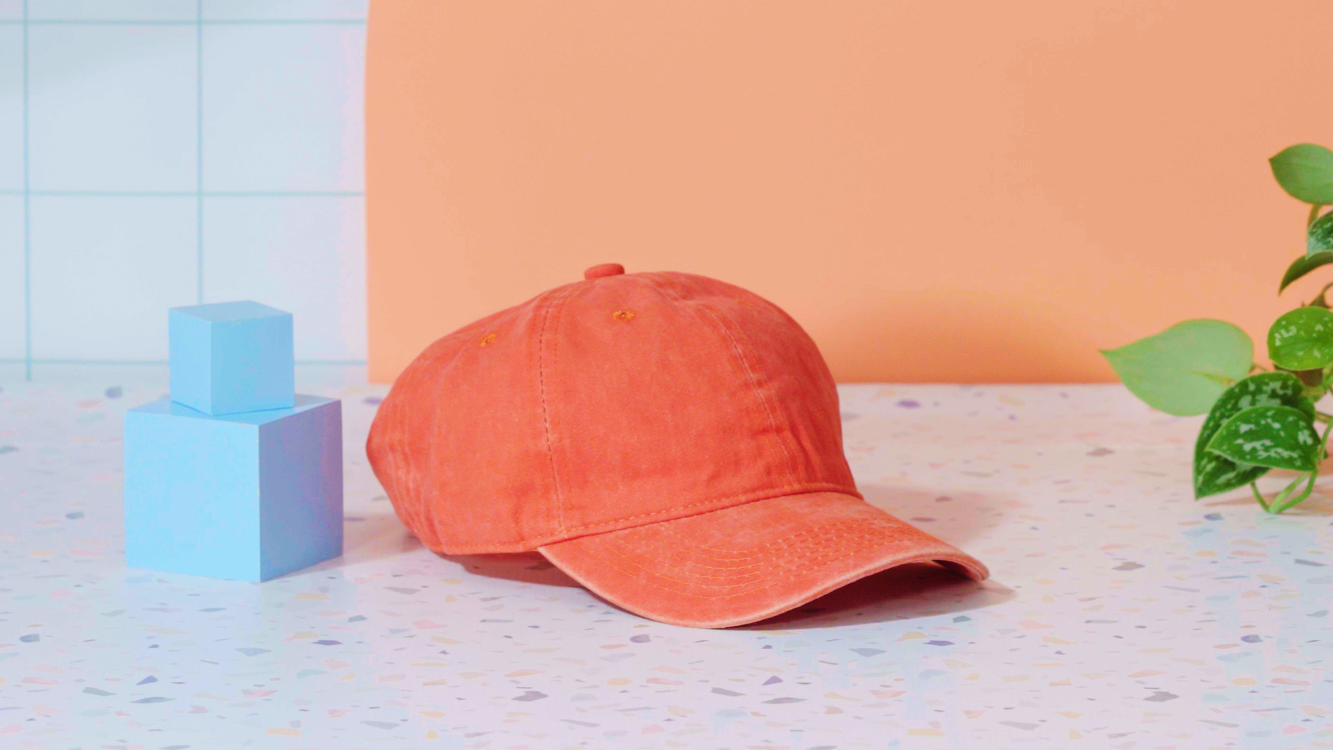 how to clean baseball cap