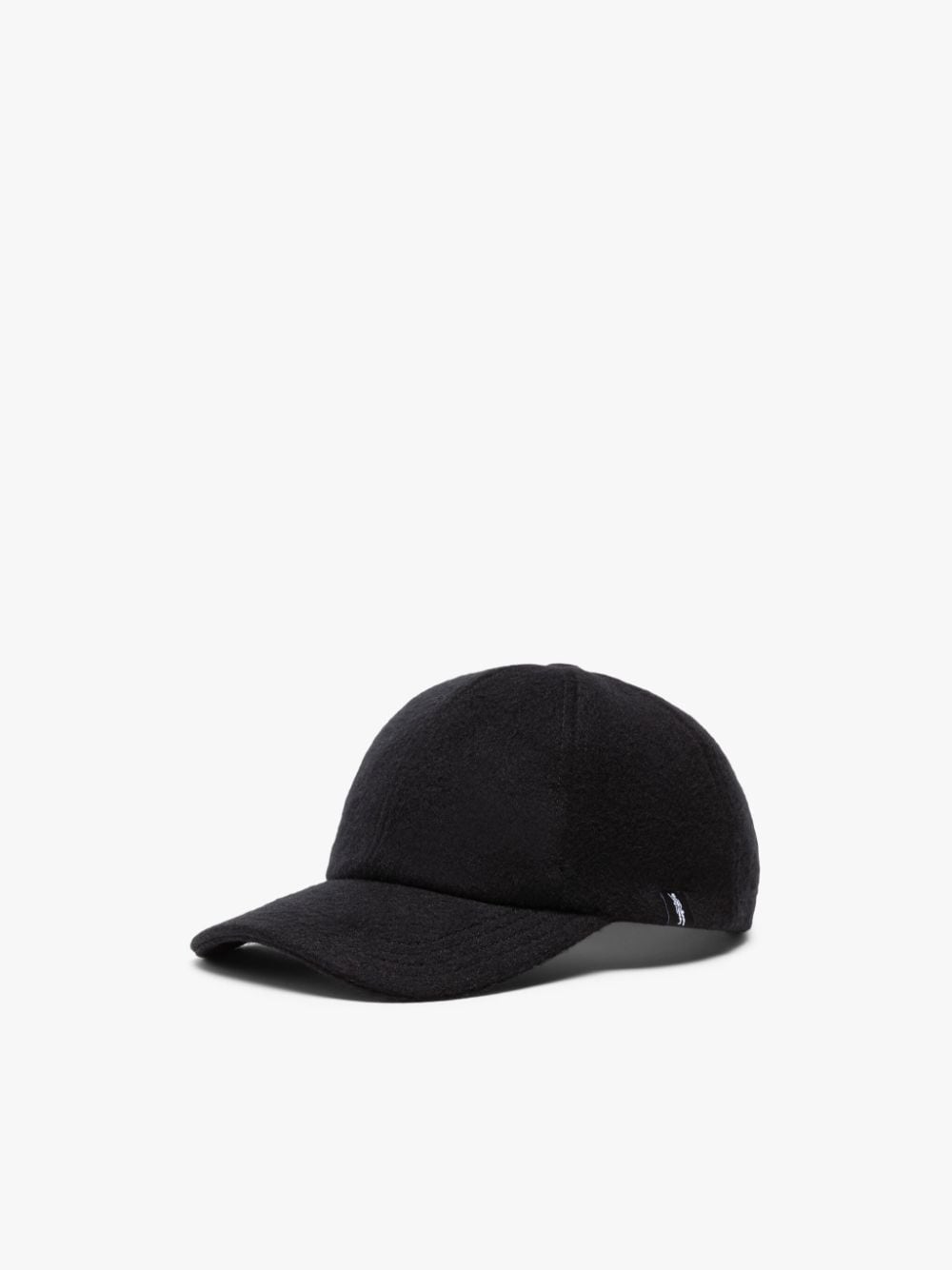 cashmere baseball cap