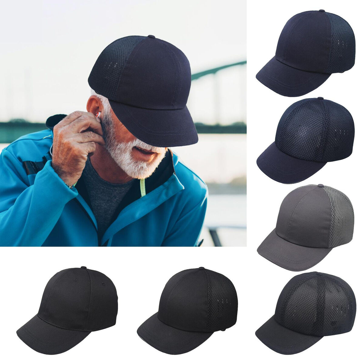 How to Wear a Baseball Cap Like a Pro插图4