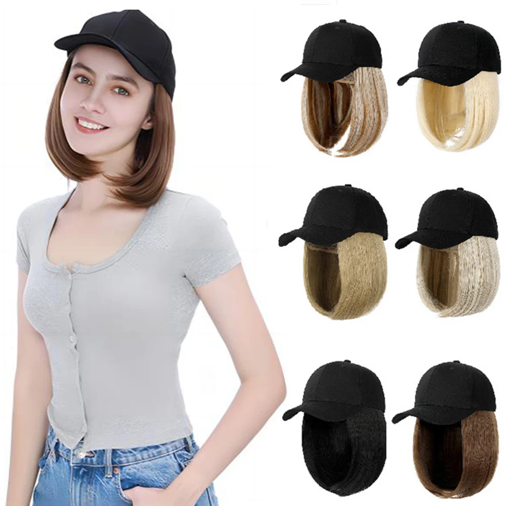 Baseball Cap Hairstyle: Stylish and Practical Looks缩略图