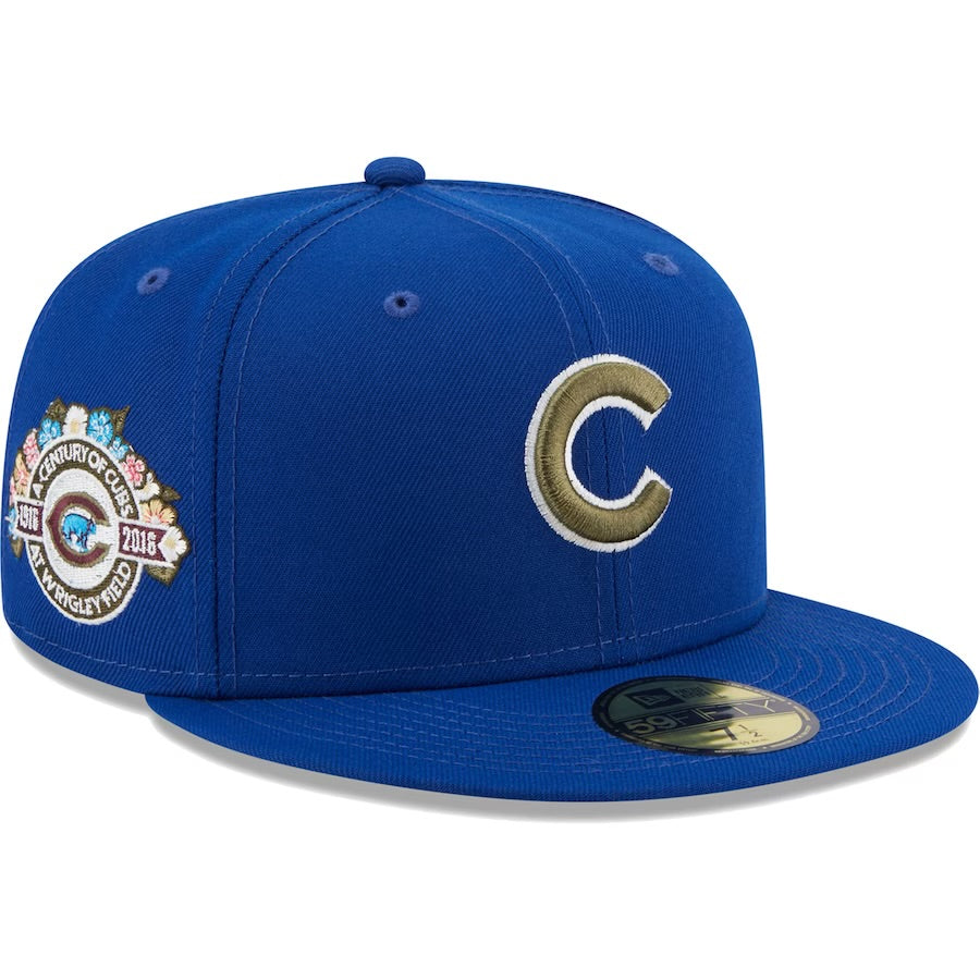 Chicago Cubs Baseball Caps: History, Styles, and Where to Buy缩略图