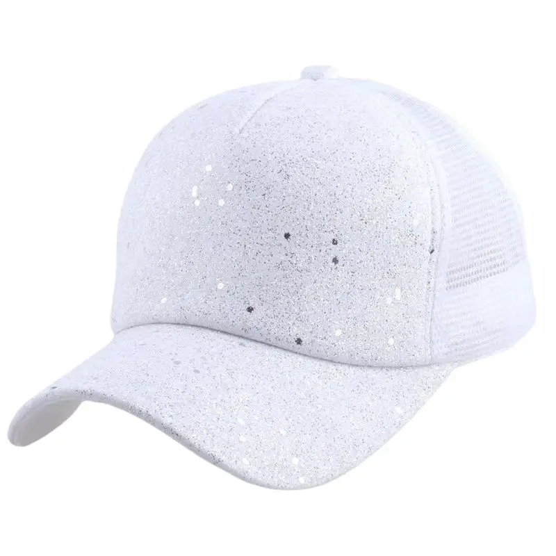 how to clean a white baseball cap