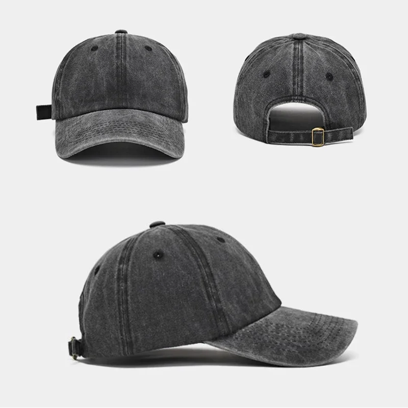 Long Hair: The Best Baseball Caps for Long-Haired Individuals缩略图