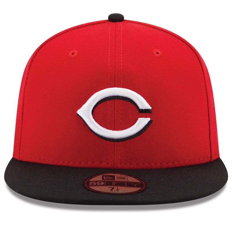 cincinnati reds baseball cap