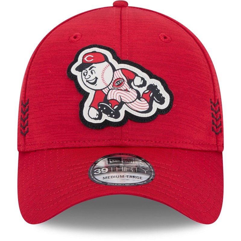 cincinnati reds baseball cap