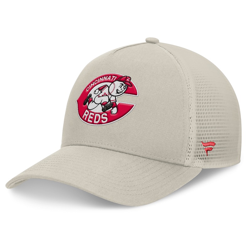 cincinnati reds baseball cap