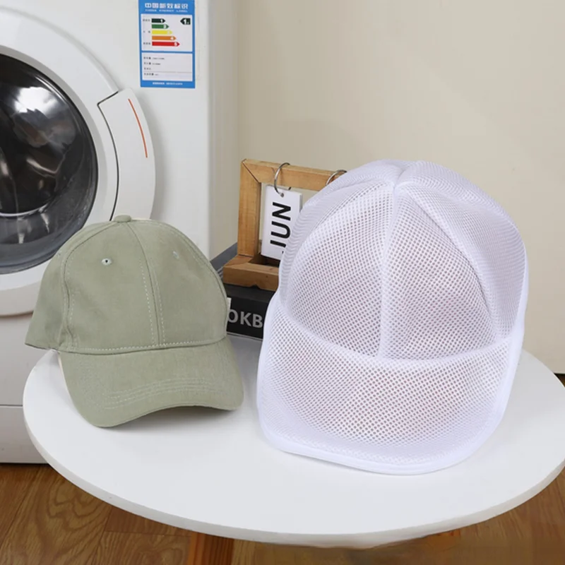 best way to clean a baseball cap