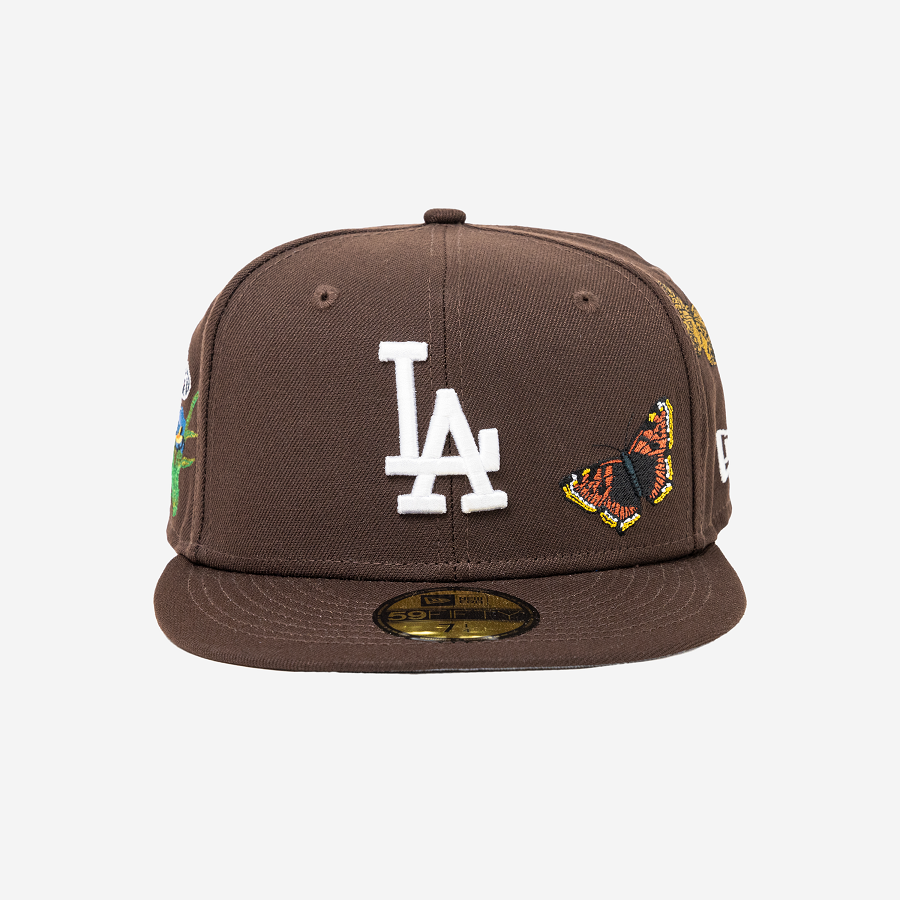 la dodgers baseball cap