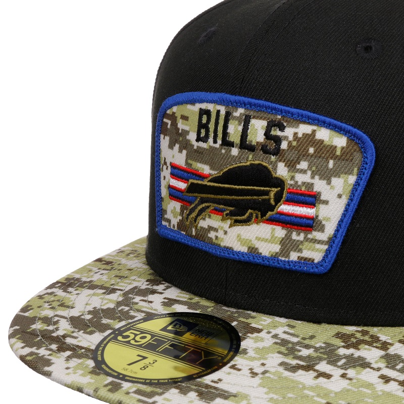 buffalo  bills baseball cap