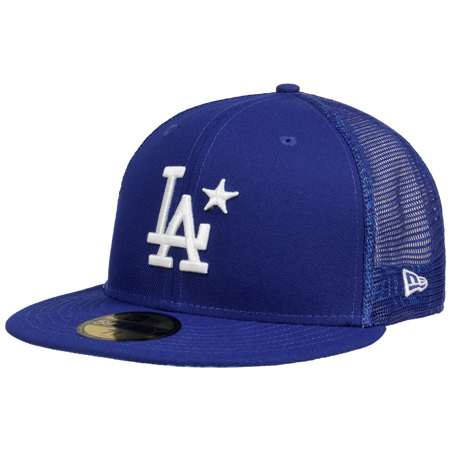 la dodgers baseball cap