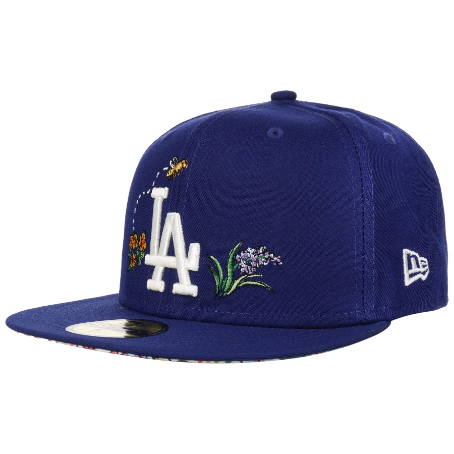 la dodgers baseball cap