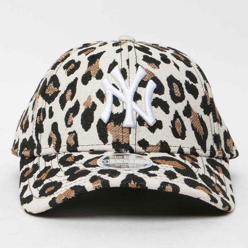 Leopard Baseball Cap: Fashion Tips and Trends缩略图