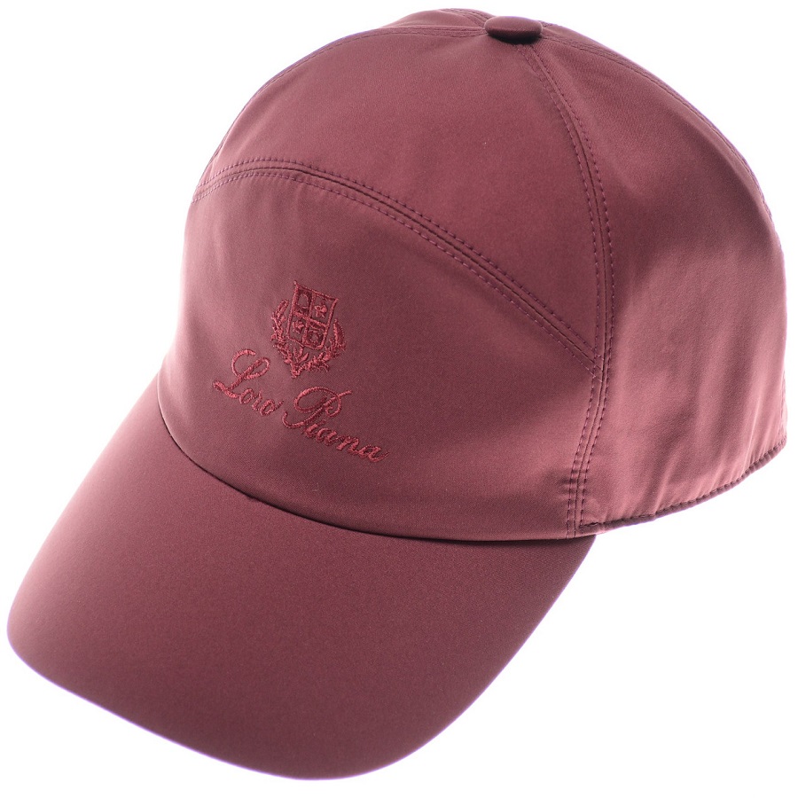 loro piana baseball cap