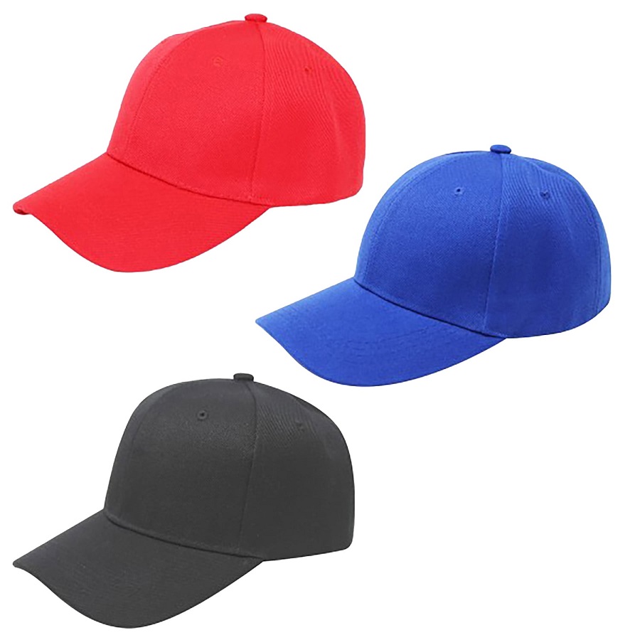 how to pack a baseball cap