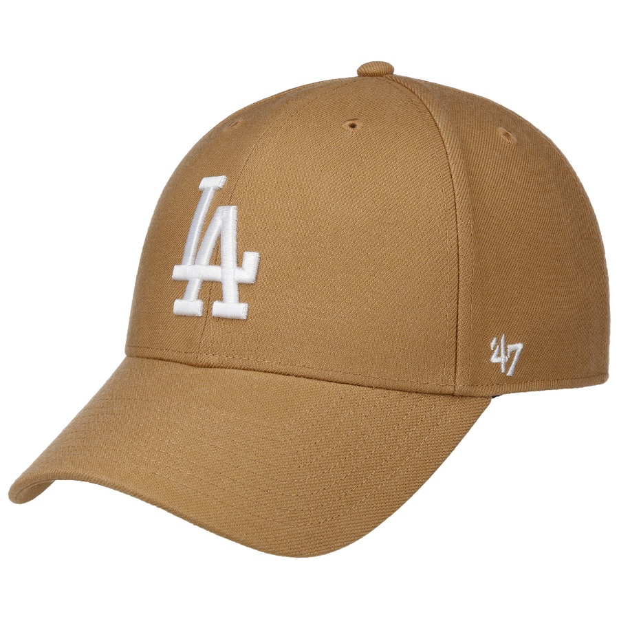 LA Dodgers Baseball Cap: Style & Team Spirit缩略图