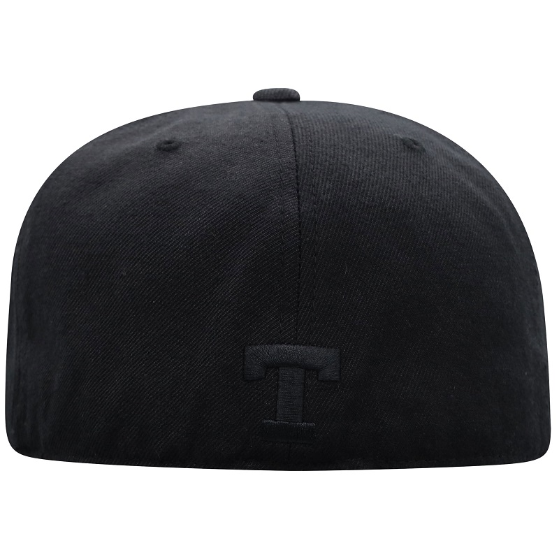 Top Trends in Black Fitted Baseball Caps: Style Meets Comfort缩略图