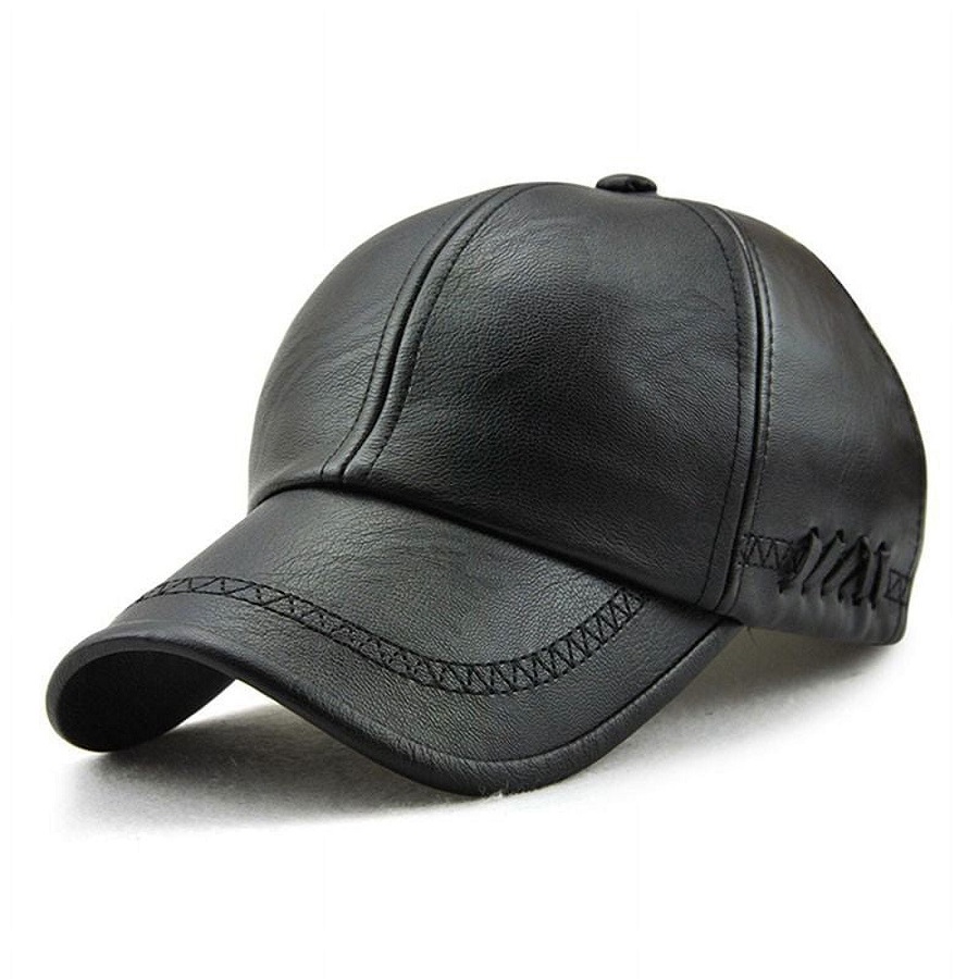 The Ultimate Guide to PU Baseball Caps: Style and Functionality缩略图