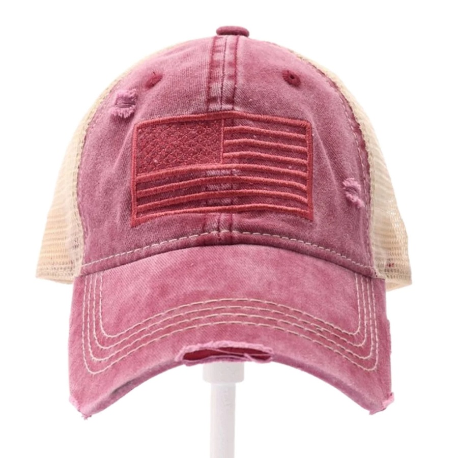 denim baseball cap american apparel