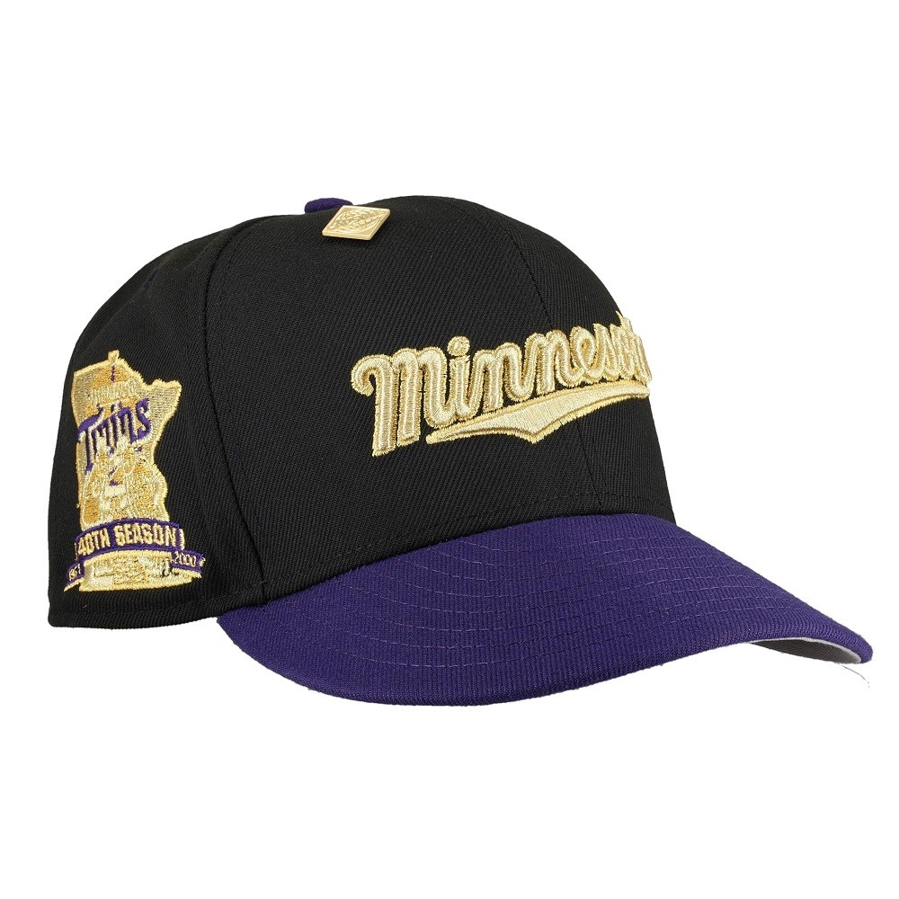 minnesota baseball cap
