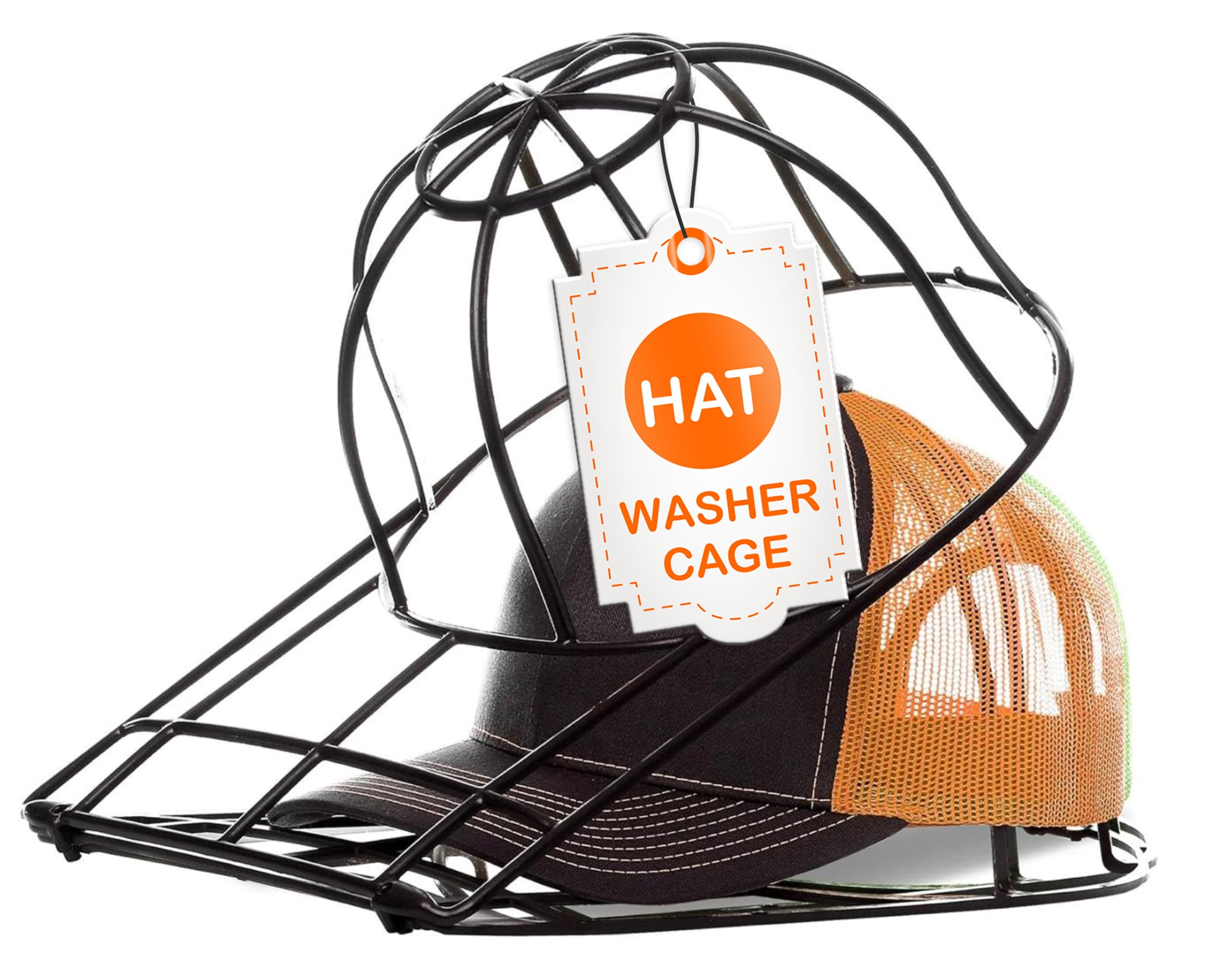 machine wash baseball cap
