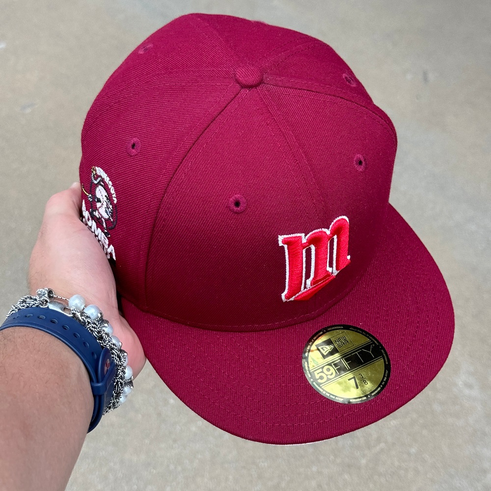 minnesota baseball cap
