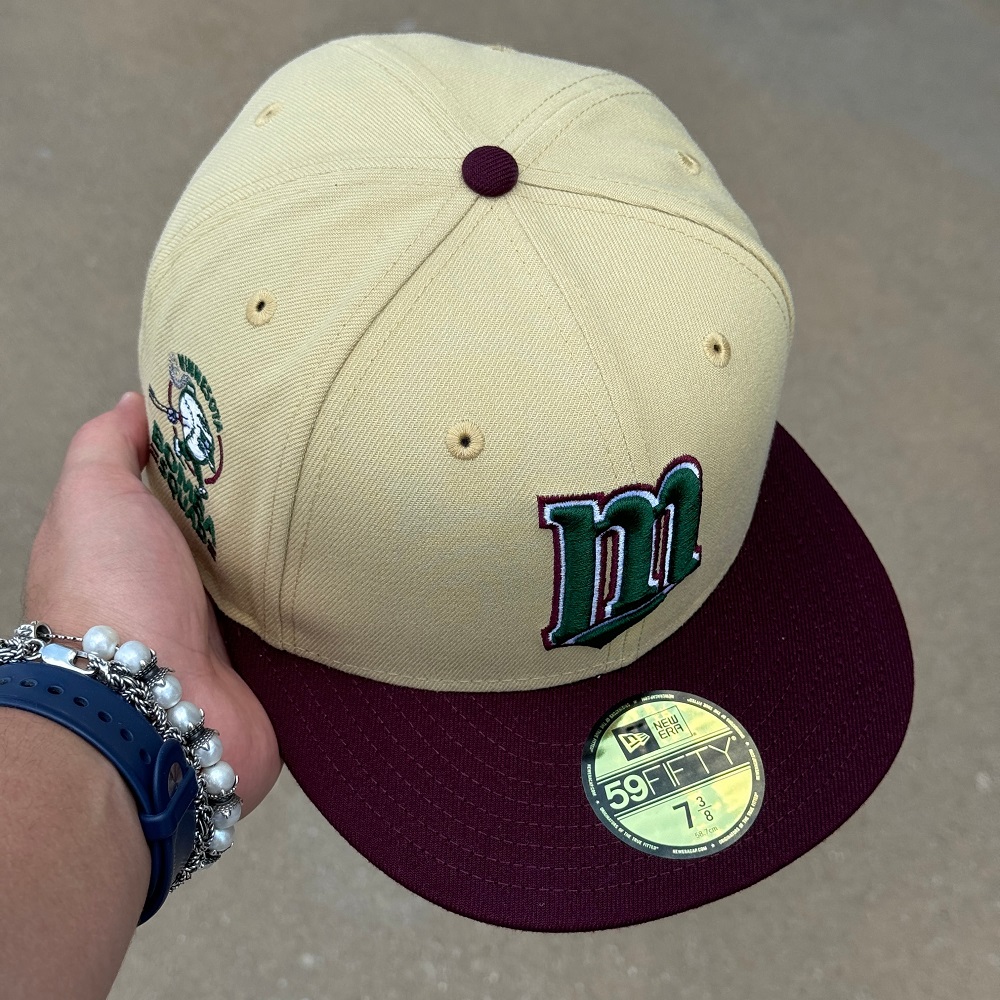 Top Ten Minnesota Baseball Caps: Show Your State Pride in Style缩略图