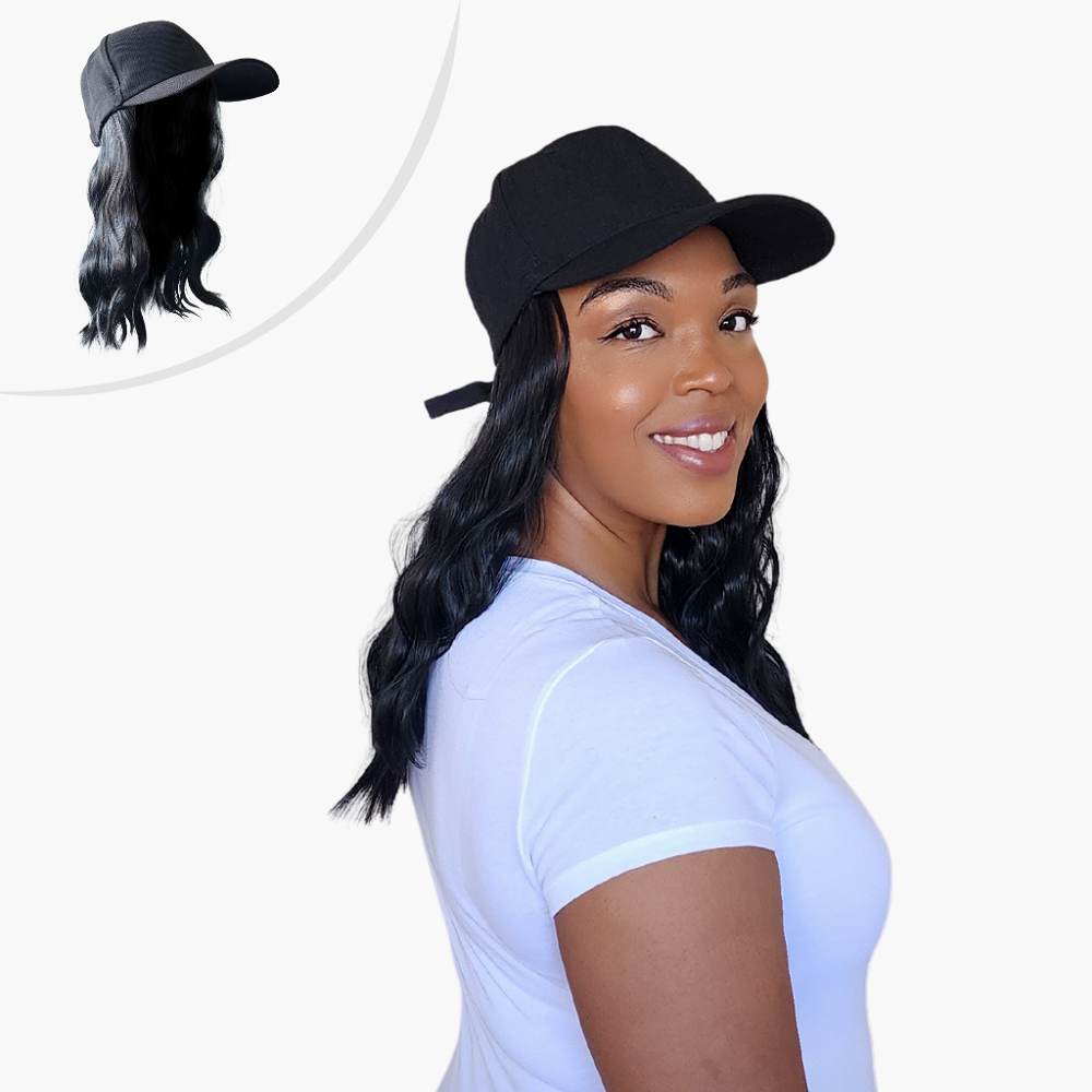 Styling Your Baddie Baseball Cap: Trendy Hair Ideas缩略图