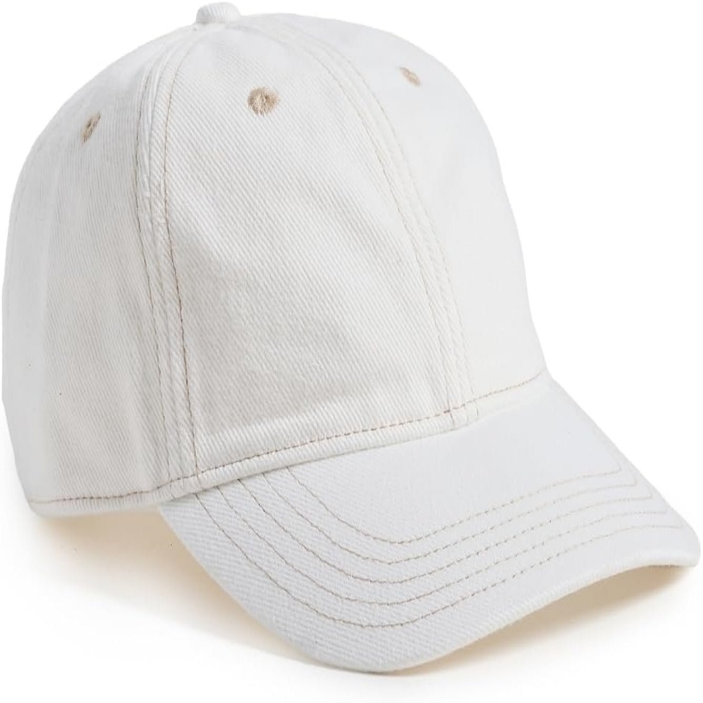 madewell baseball cap